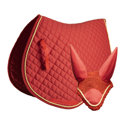 Cotton Collection Jumping Bundle Candy Red