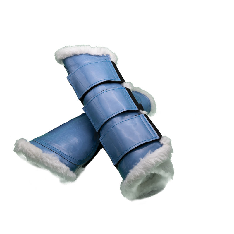 Cotton Collection Dressage Bundle Sky Blue - Image 3