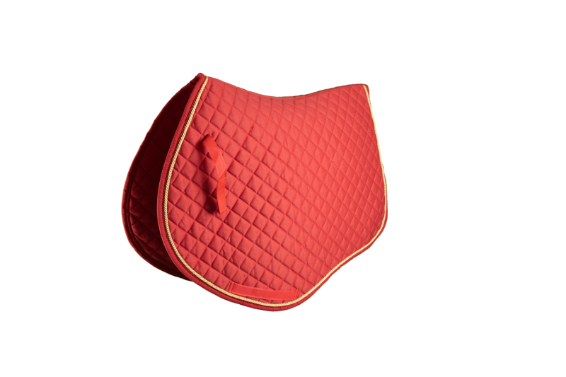 Cotton Collection Jumping Pad Candy Red